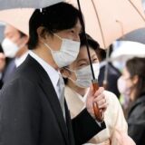 紀子さま相合傘を望むも秋篠宮殿下に突き放されてずぶ濡れに！職員に八つ当たりでお説教も「自分で持てば？」の正論に逆ギレ
